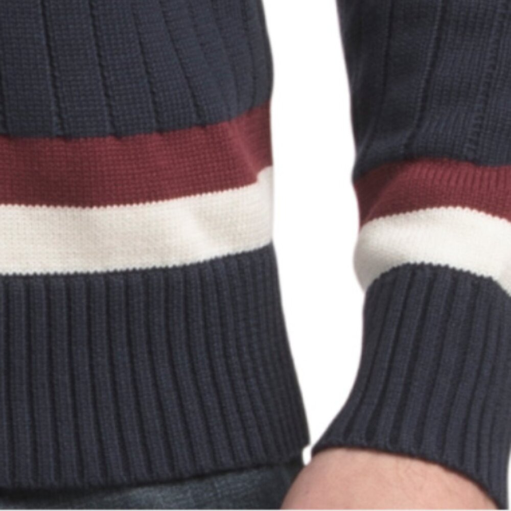 BROOKS BROTHERS Tennis V-neck Sweater - Picture 4 of 4